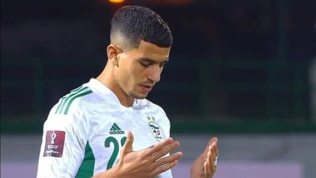 تقارير اعلامية فرنسية : اعتقال اللاعب الدولي الجزائري يوسف عطال في فرنسا على خلفية دعمه فلسطين