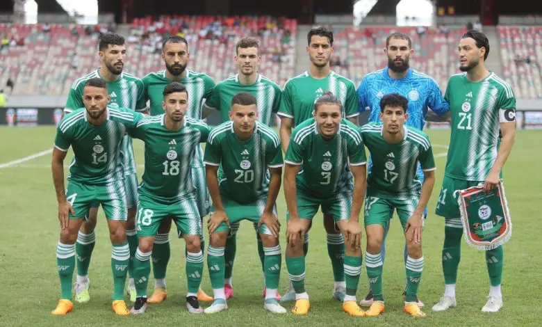 المنتخب الوطني لكرة القدم يتفوق على نظيره الأوغندي