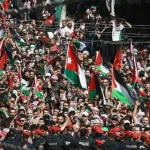 نيويورك تايمز : ” حماس أعادت القضية الفلسطينية للأجندة العالمية و الكيان الصهيوني عالق في حرب لا يمكن ان ينتصر فيها “