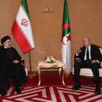 الرئيس الإيراني في الجزائر..قريبا !