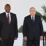 تبون :الجزائر تقف إلى جانب السودان في مواجهة قوى الشر
