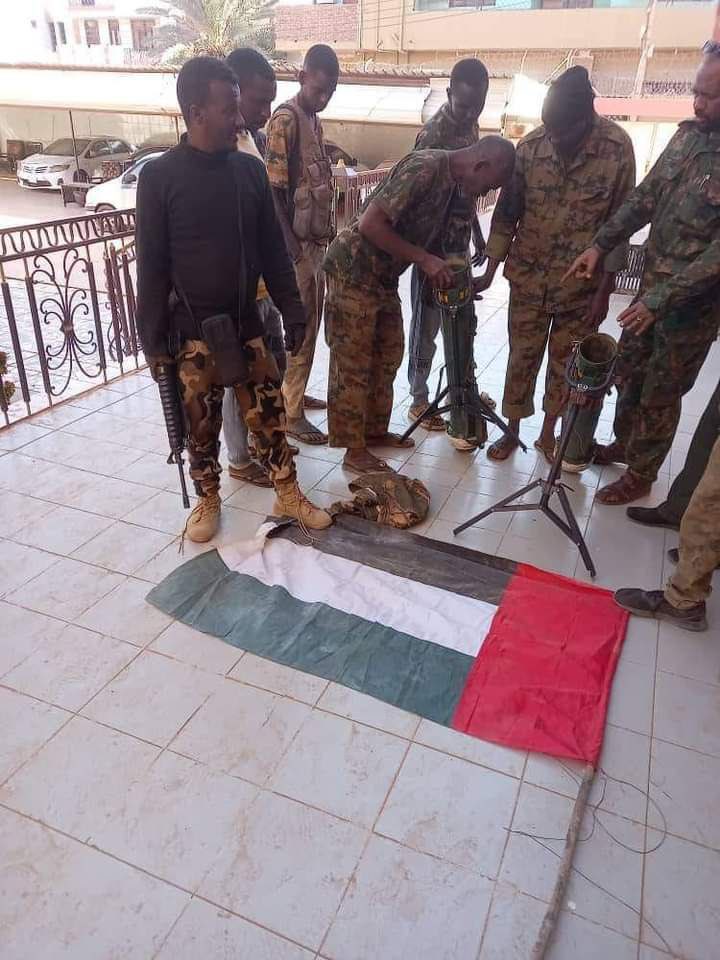 الشعب السوداني ..الإمارات عدوة الإنسانية