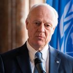 صدمة في المغرب من زيارة المبعوث الأممي للصحراء الغربية إلى جنوب أفريقيا