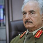 مدير  مخابرات النيجر في ضيافة حفتر