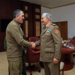قاعدة عسكرية روسية شرق ليبيا ..هل منح حفتر الضوء الأخضر لموسكو ؟