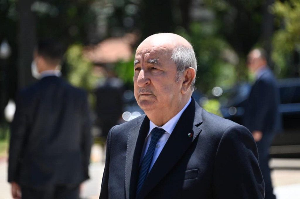 آخر إنذار جزائري..!!