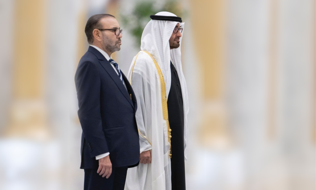 الإمارات تستحوذ على الإعلام المغربي ..!
