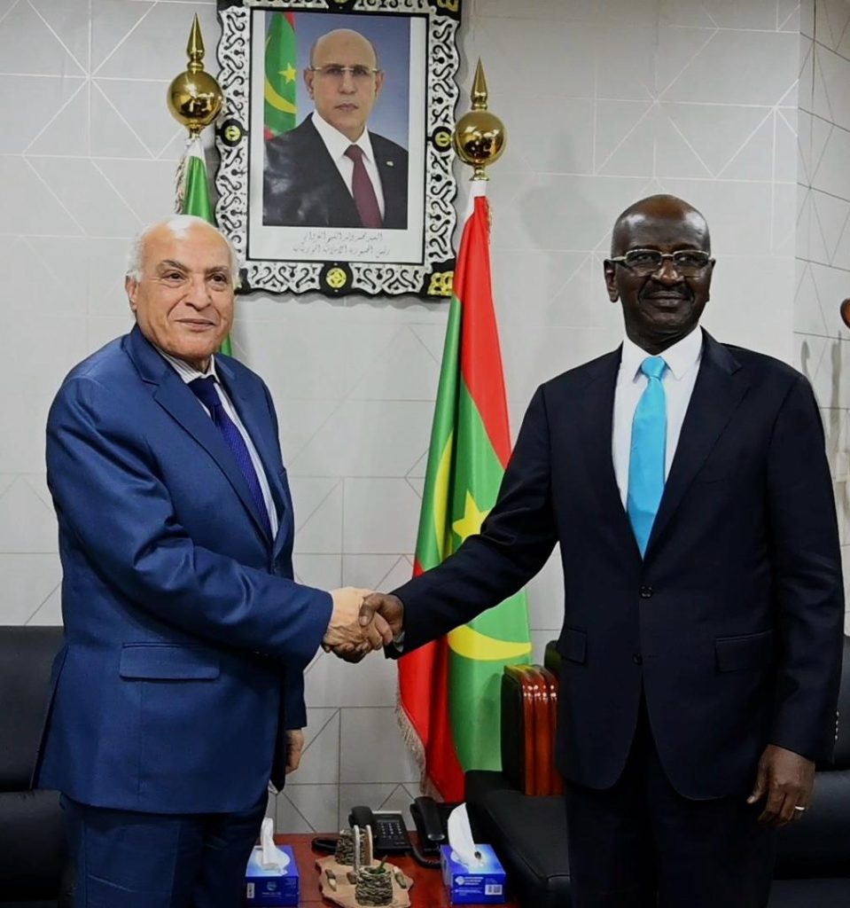ما سر توجس المغرب من التقارب الجزائري الموريتاني؟