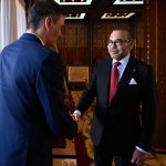 سانشيز يكسر حياد إسبانيا في  نزاع الصحراء الغربية