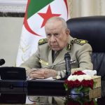 شنقريحة ..‏كانت ⁧‫الجزائر‬⁩ ولا تزال تدافع وتقف إلى جانب القضايا العادلة على غرار القضيتين الصحراوية والفلسطينية
