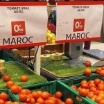 حملات لمقاطعة المنتجات الفلاحية المغربية واعتراض شاحنات واتلاف حمولتها في إسبانيا