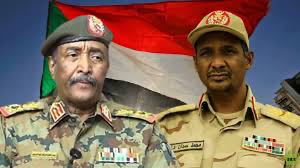 طرفا الصراع في السودان يجريان أول محادثات رفيعة المستوى في البحرين