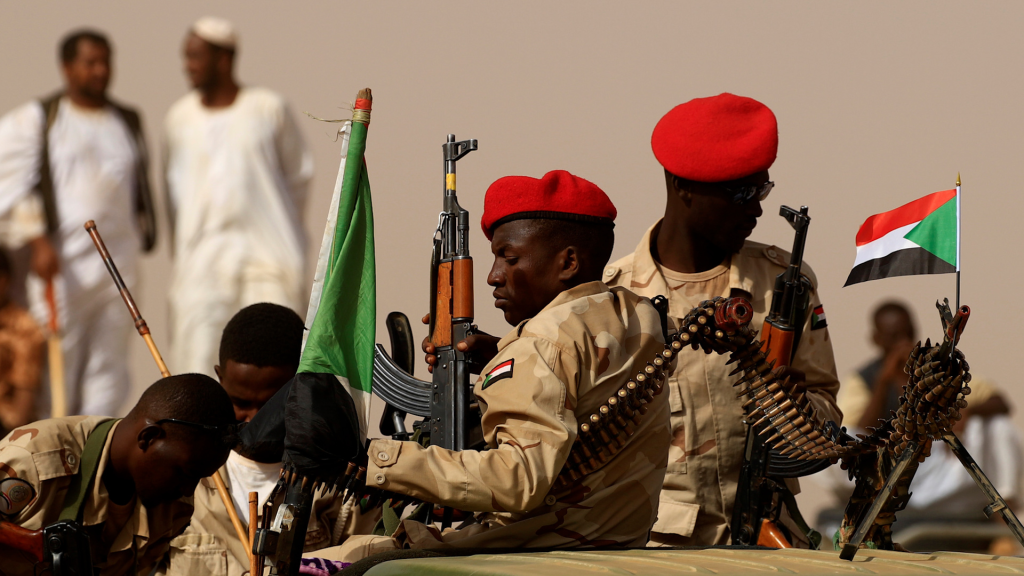 ‏⁧‫الإمارات‬⁩ تطرد مواطنا سودانياً بسبب دعمه لجيش بلاده عبر منصات التواصل الاجتماعي