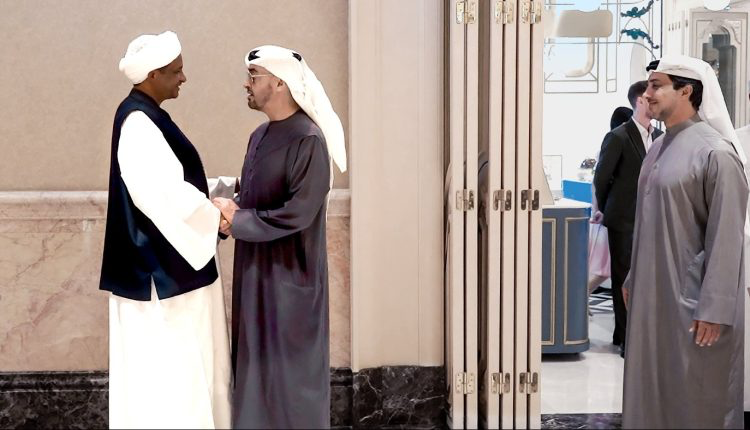 ‏⁧‫الإمارات‬⁩ تطرد مواطنا سودانياً بسبب دعمه لجيش بلاده عبر منصات التواصل الاجتماعي