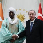 أردوغان يستقبل رئيس وزراء النيجر