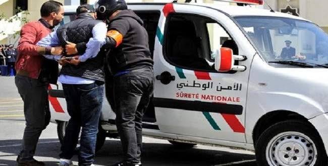 الأمن المغربي يعتقل فرنسيا من أصول جزائرية في مراكش
