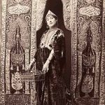 القفطان الجزائري..زي جزائري يحاول المغرب قرصنته