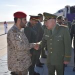 رئيس أركان الجيش الجزائري يحلُ بالسعودية في زيارة رسمية