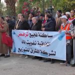 سكان المناطق الحدودية المغربية يتمردون على نظام المخزن المغربي