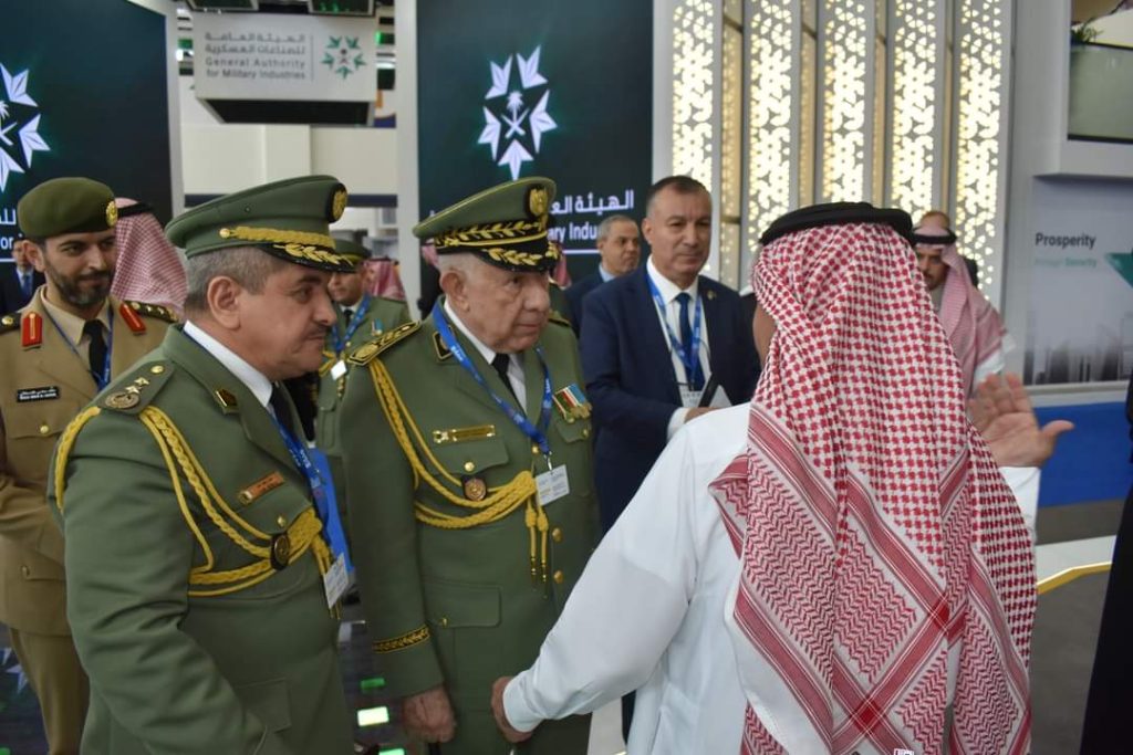 المغرب يشوش على زيارة قائد أركان الجيش الجزائري إلى السعودية ..ما القصة ؟