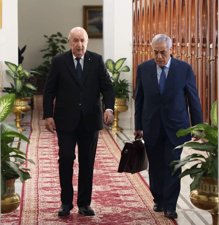 بيان للرئاسة الجزائرية..أوامر وتعليمات الرئيس عبد المجيد تبون