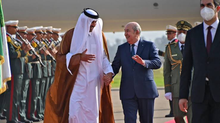 الجزائر عاصمة القرار الطاقوي ..تبون يرسم أولويات منتدى الغاز