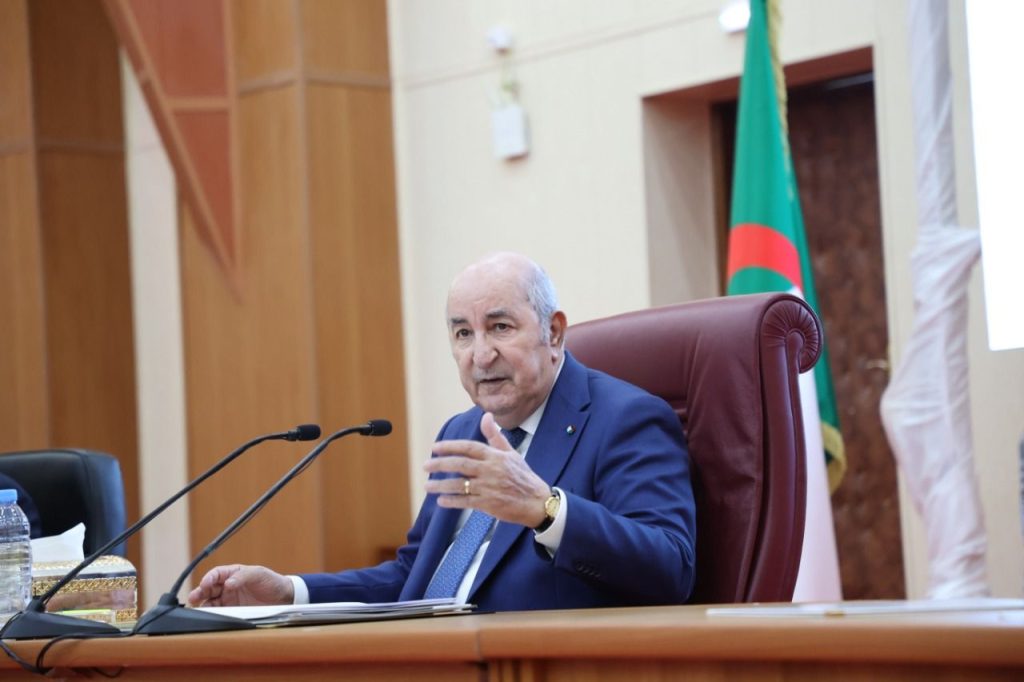 الرئيس عبد المجيد تبون وعد مرضى السرطان فأوفى