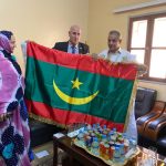 هدية رمزية من الجزائر إلى الشعب الموريتاني