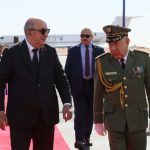 رئيس أركان الجيش الجزائري يأمر بفتح تحقيق  لمعرفة سبب وملابسات سقوط حوامة قتالية تابعة لسلاح الجو الجزائري