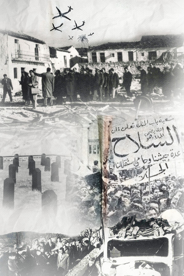 تونس والجزائر..المصير المشترك