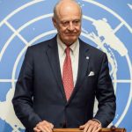 دعم جزائري لمهمة دي ميستورا في الصحراء الغربية