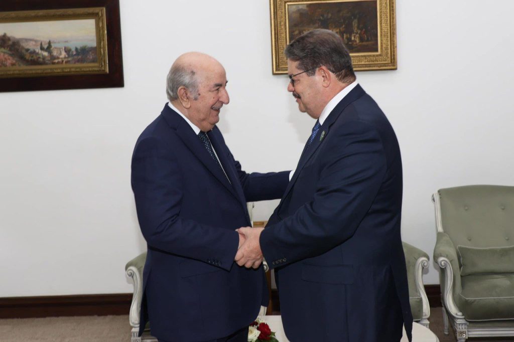 قمة الجزائر  للدول المصدرة للغاز ..العد العكسي