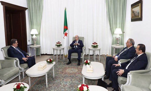 قمة الجزائر  للدول المصدرة للغاز ..العد العكسي