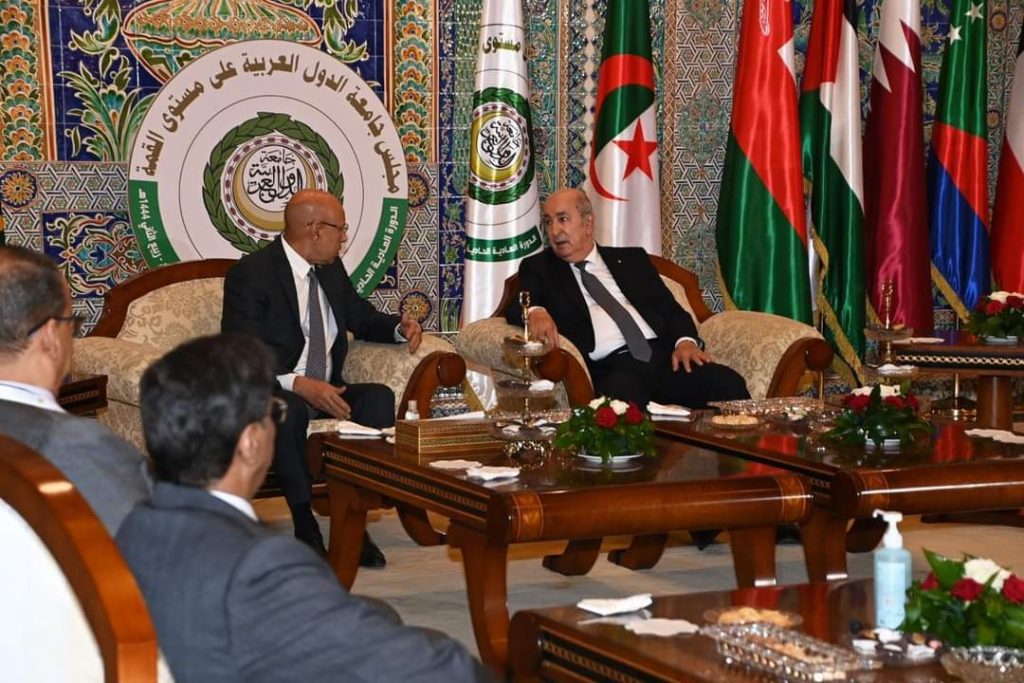 ما سر توجس المغرب من التقارب الجزائري الموريتاني؟
