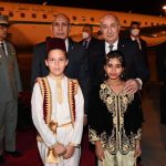 وزير خارجية الجزائر يصل إلى موريتانيا حاملا رسالة من الرئيس تبون لنظيره  الشيخ الغزواني