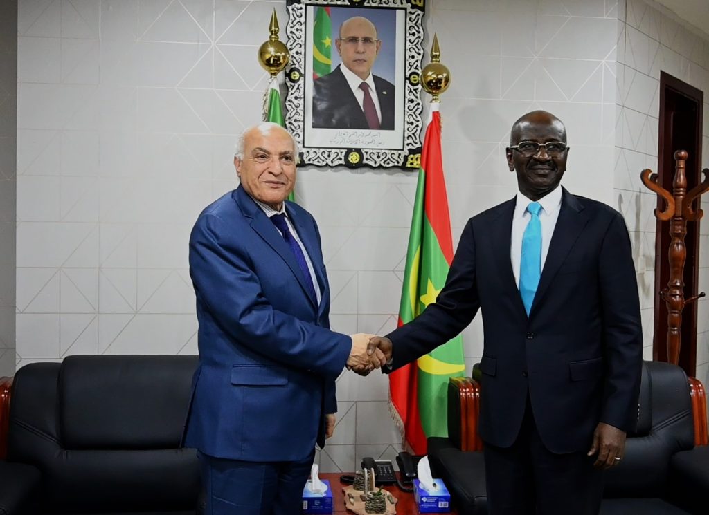 ما سر توجس المغرب من التقارب الجزائري الموريتاني؟
