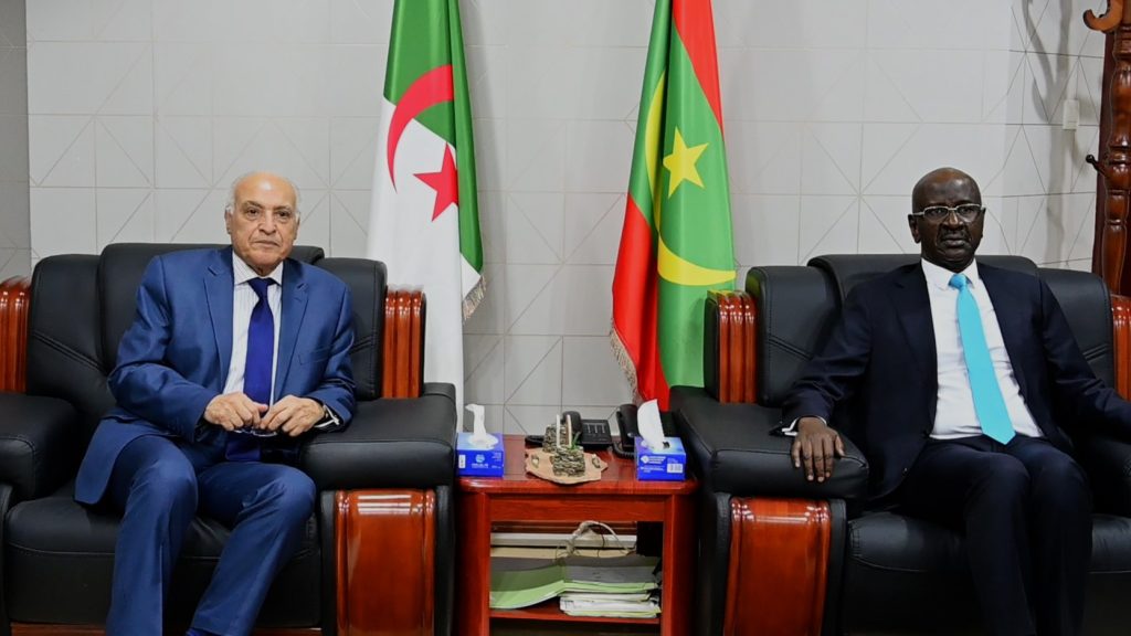 ما سر توجس المغرب من التقارب الجزائري الموريتاني؟