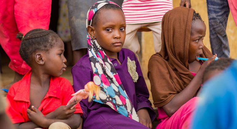 أطفال السودان  على رأس ضحايا ميليشيات الدعم السريع الممولة إماراتيا