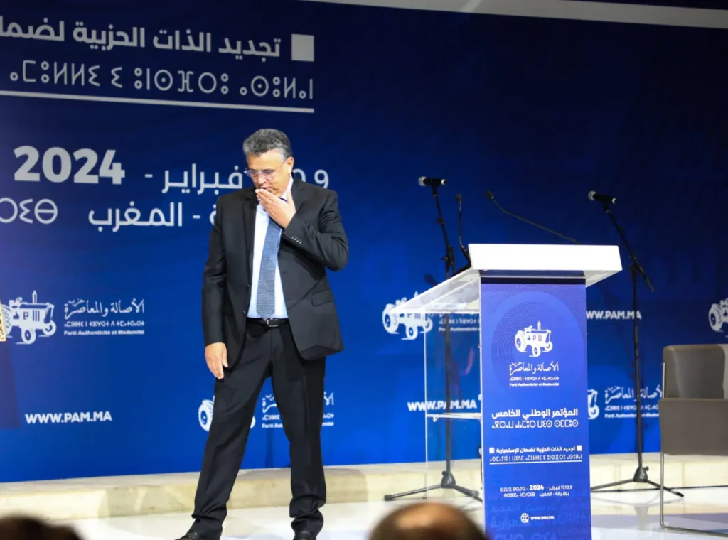 وزير مغربي ..لقد انتصرنا على خصوم وحدتنا الترابية والجيش المغربي جاهز لأي سيناريو