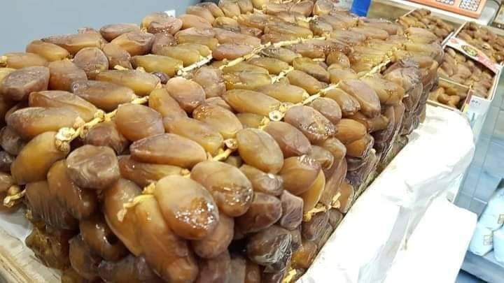 لا تمور جزائرية على موائد المغاربة في رمضان والبديل تمور إسرائيلية ومصرية