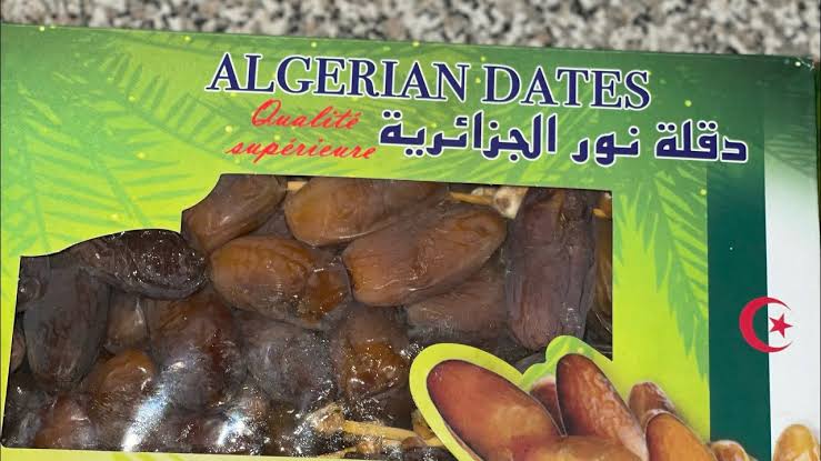 لا تمور جزائرية على موائد المغاربة في رمضان والبديل تمور إسرائيلية ومصرية