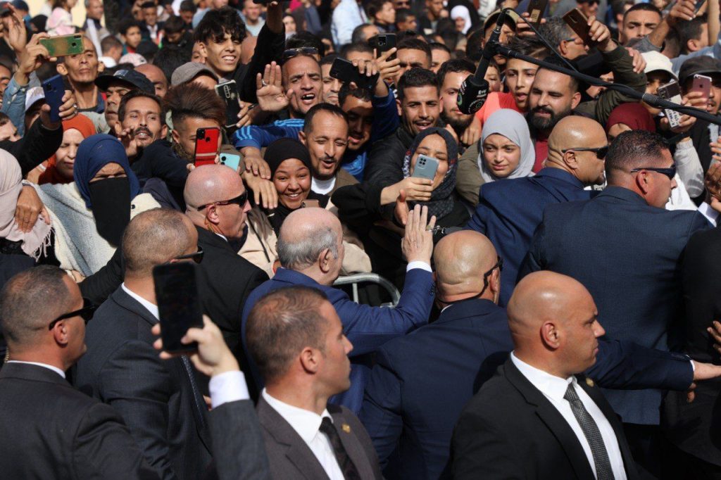 لماذا ترتعد فرائس نظام المخزن المغربي من عهدة ثانية للرئيس تبون ؟