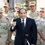 اختلاف في وجهات نظر قيادات الجيش المصري بشأن خيارات الرد على إسرائيل..والسيسي يحسم الموقف