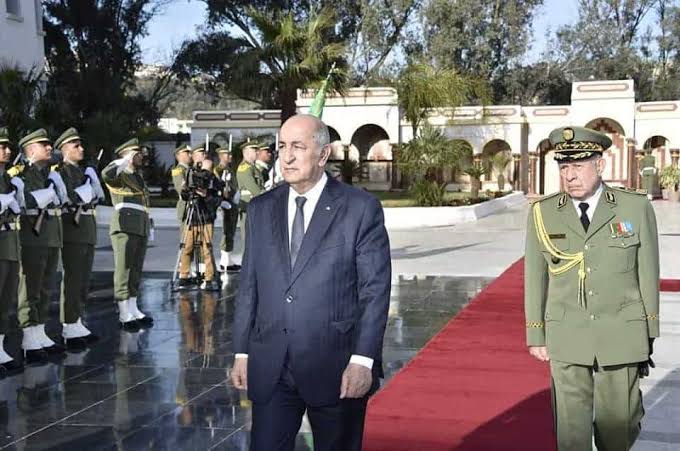 الجيش الجزائري أخذ على عاتقه مسؤولية تأمين المنشآت الطاقوية والسيادة الوطنية خط أحمر لا يُسمح بتجاوزه