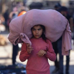 مليونا  نازح في غزة وإسرائيل تمارس حرب إبادة