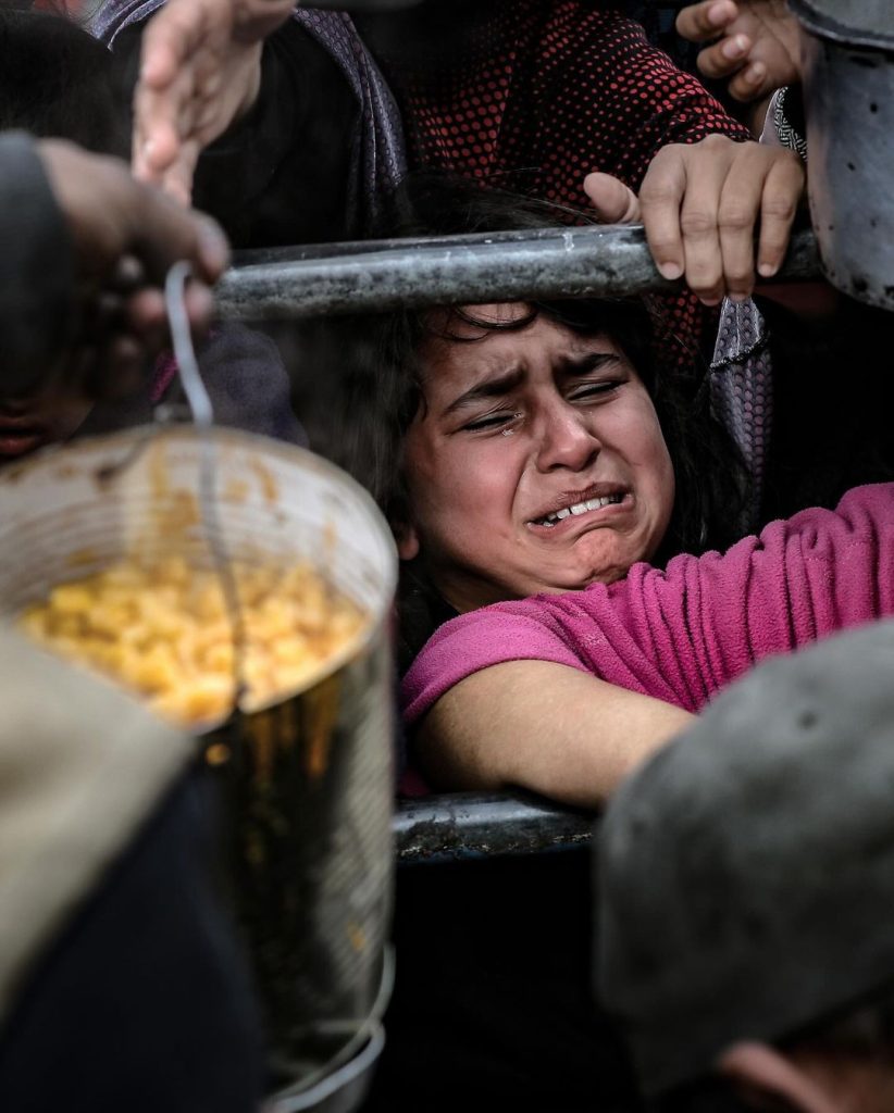 مليونا نازح في غزة وإسرائيل تمارس حرب إبادة