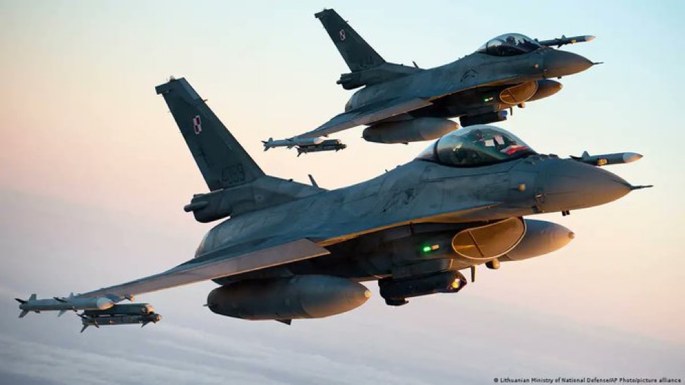 محكمة هولندية تأمر الحكومة بحظر صادرات قطع غيار مقاتلات “إف 16” إلى إسرائيل