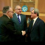 مباحثات جزائرية تركية في أنقرة