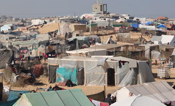 مفوض حقوق الإنسان: أي توغل عسكري في رفح سيكون مرعبا وعلى إسرائيل الامتثال لأوامر محكمة العدل الدولية