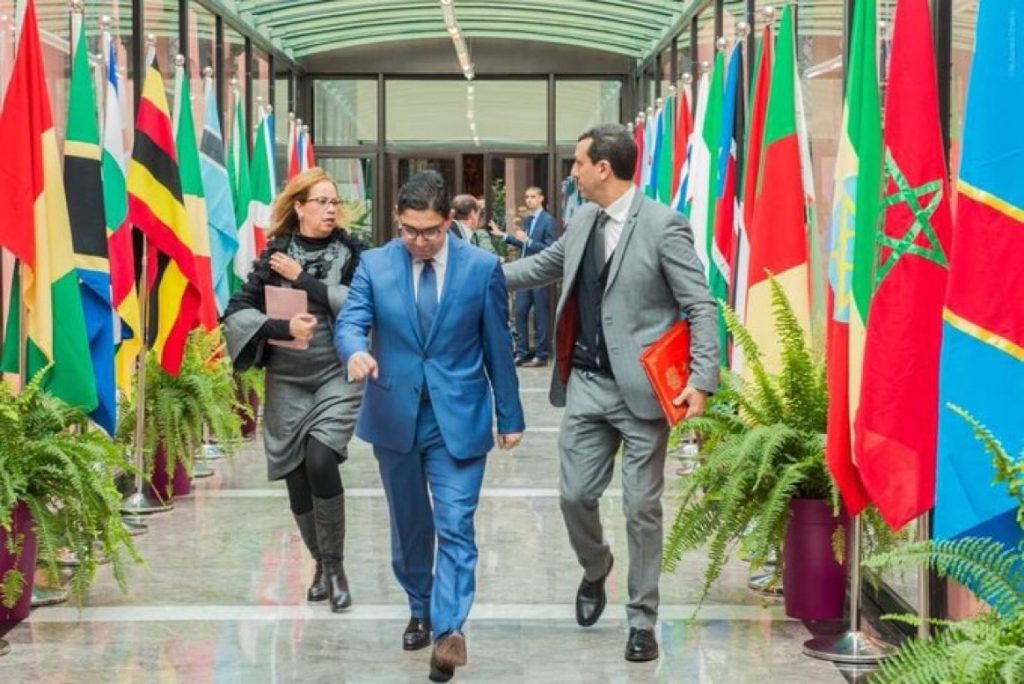 المغرب يعلق رسميا الاتصالات والمشاورات مع المبعوث الأممي للصحراء الغربية ستيفان دي ميستورا